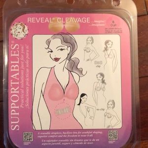 New in box supportables